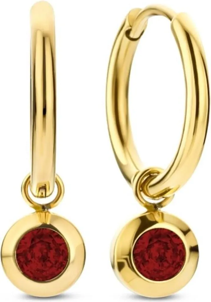 Offerta Orecchini CO88 8CE-70484 Oro Rosso - Outlet Gioielli Acciaio