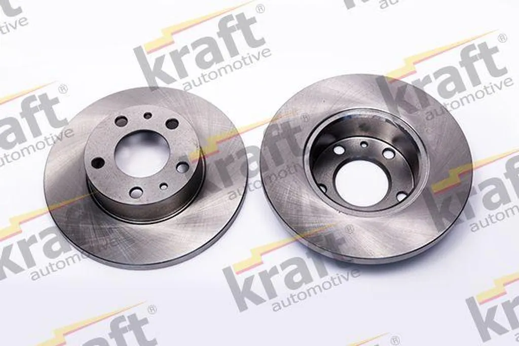 Disque de frein avant ventilé pour Citroën Jumper et Peugeot Boxer