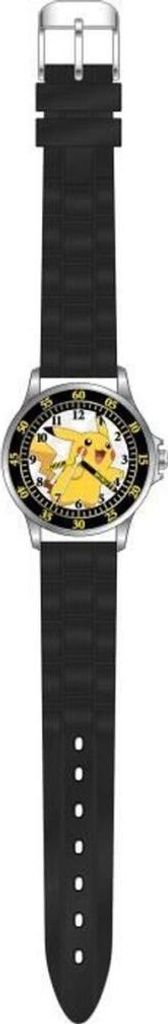 Pokemon Zeitlern-Analoguhr - KIDS LICENSING - POK9048 - Produktbild 