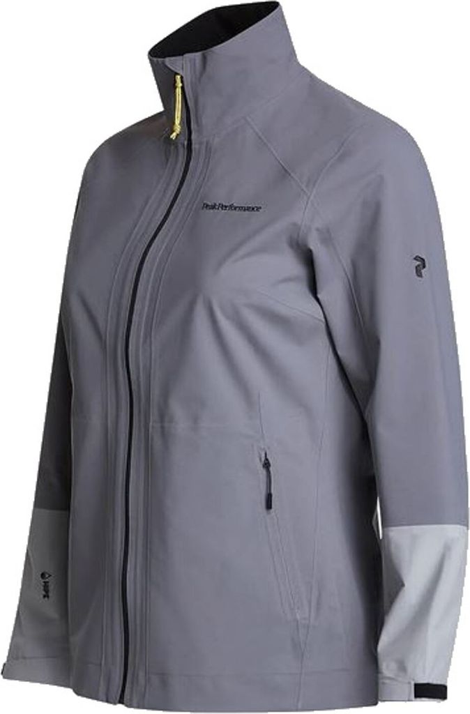 Peak Performance Herren Velox Jacke Quiet grey : XL Größe: XL