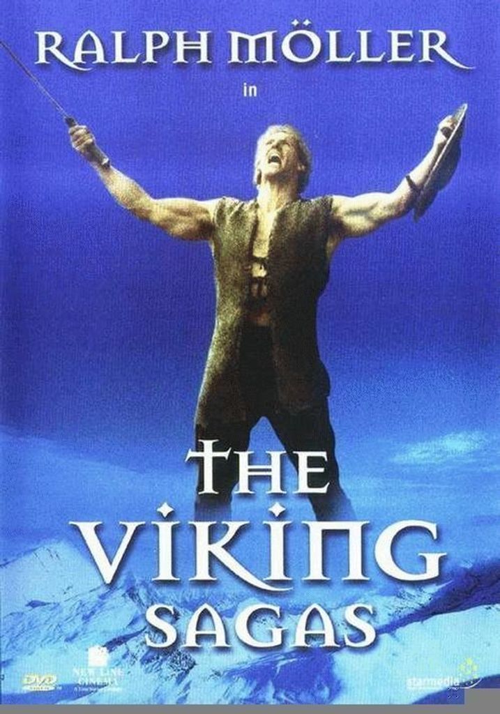 The Viking Sagas uncut