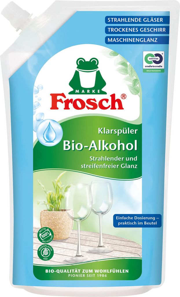 Frosch oplachovací prostriedok Obrázok produktu 