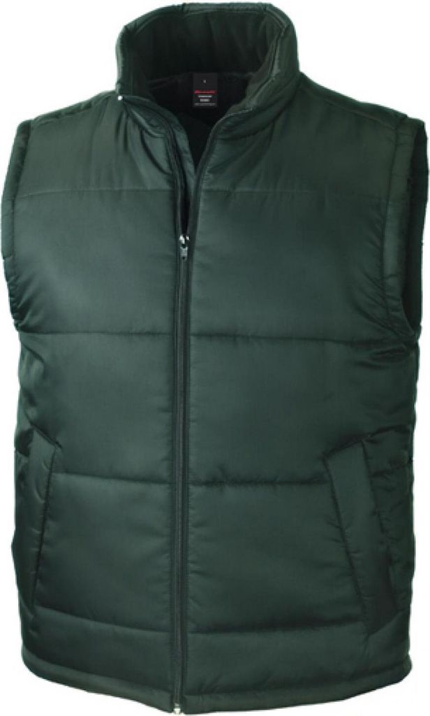 Result Core R208X | Scaldacorpo/gilet realizzato con oltre Immagine del prodotto 