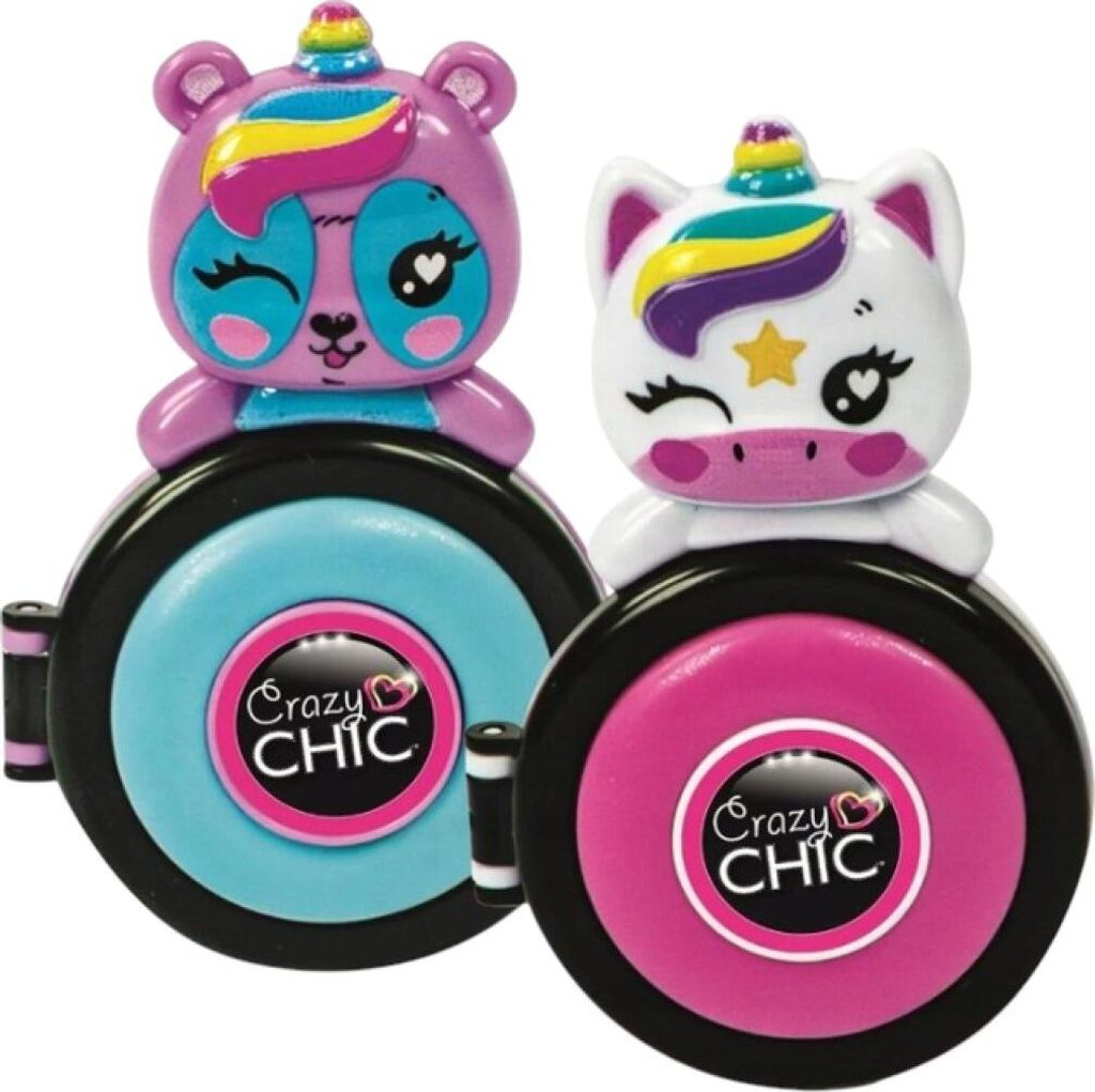 CLEMENTONI Crazy Chic Beauty: Haarpeeling 1 Stü ck ( Mischung)