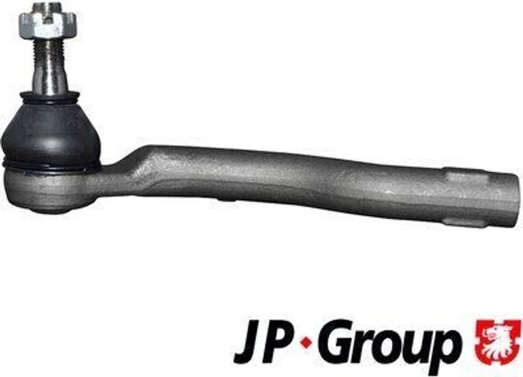 JP GROUP Spurstangenkopf Spurstange für MAZDA 2 Schrägheck (DE, DH3) Vorne Links 3844600670