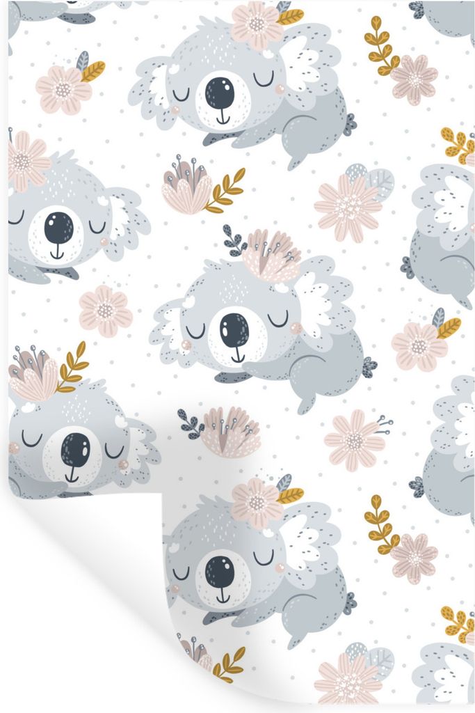 MuchoWow - Wierderverwendbar - Selbstklebend