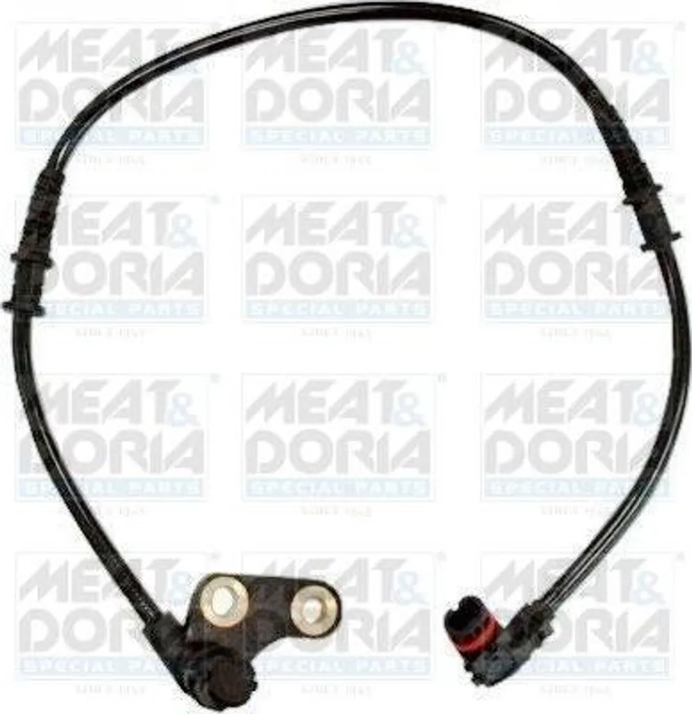 Capteur de vitesse MEAT & DORIA 90280 OE A1705400917 pour Mercedes SLK