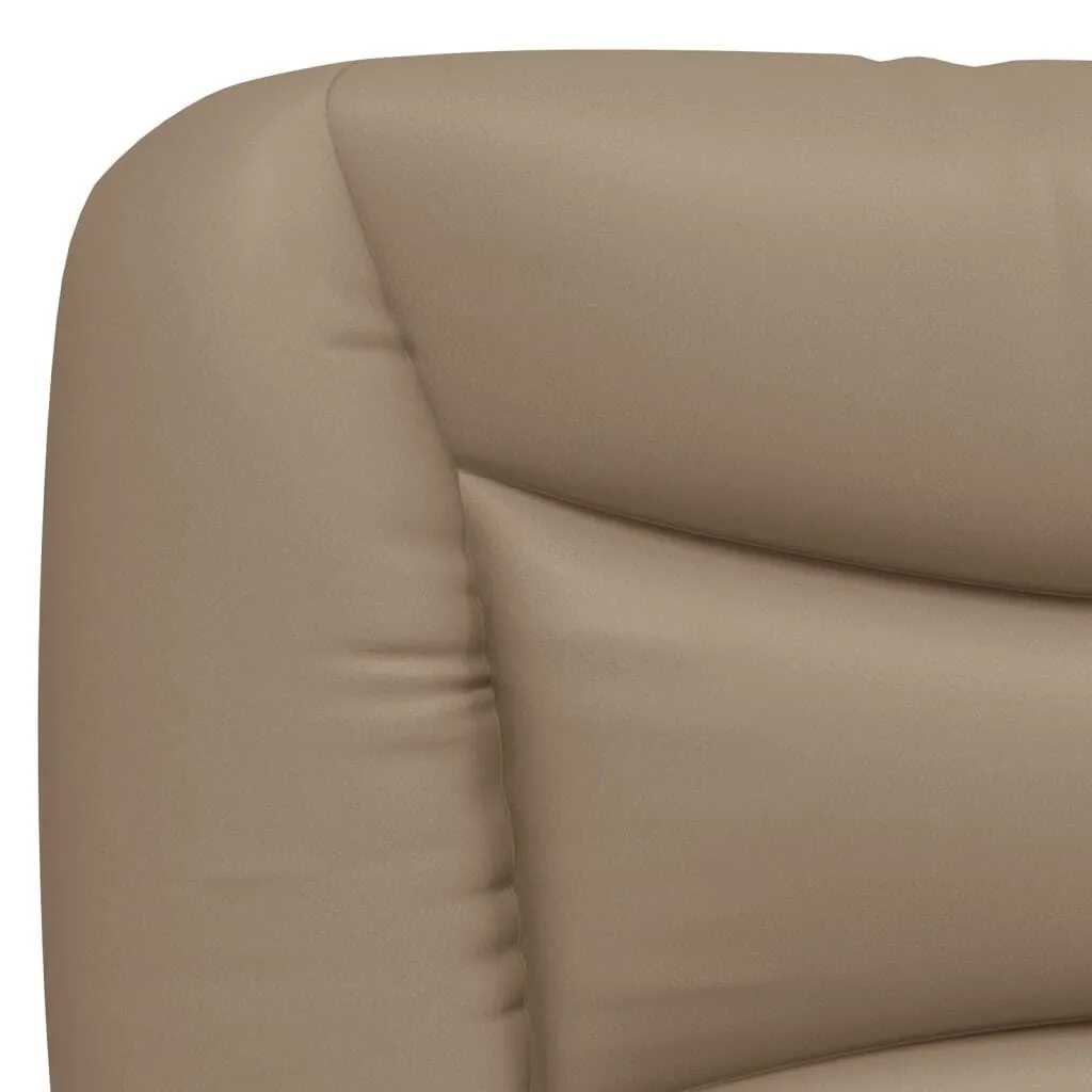 Cuscino Testiera Letto Hvar 80cm Marrone - Essenzialità e Relax - 8