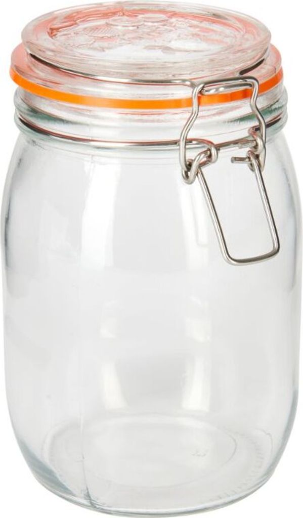 Weck-Glas, Glas, 1 L - Hausgemacht