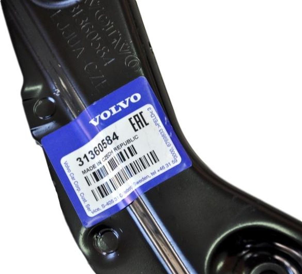 VOLVO V60CC XC60 hinterer oberer Querlenker OE 31360584