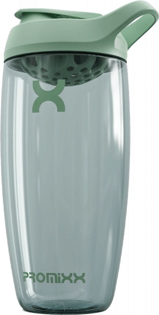 Promixx PURSUIT Eiweiß Shaker 700ml, Auslaufsicher, Produktbild 