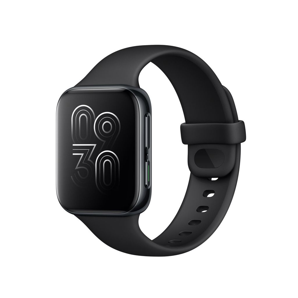 OPPO Watch 41mm 4,06 cm (1.6") AMOLED Digital 320 x 360 Produktbild 