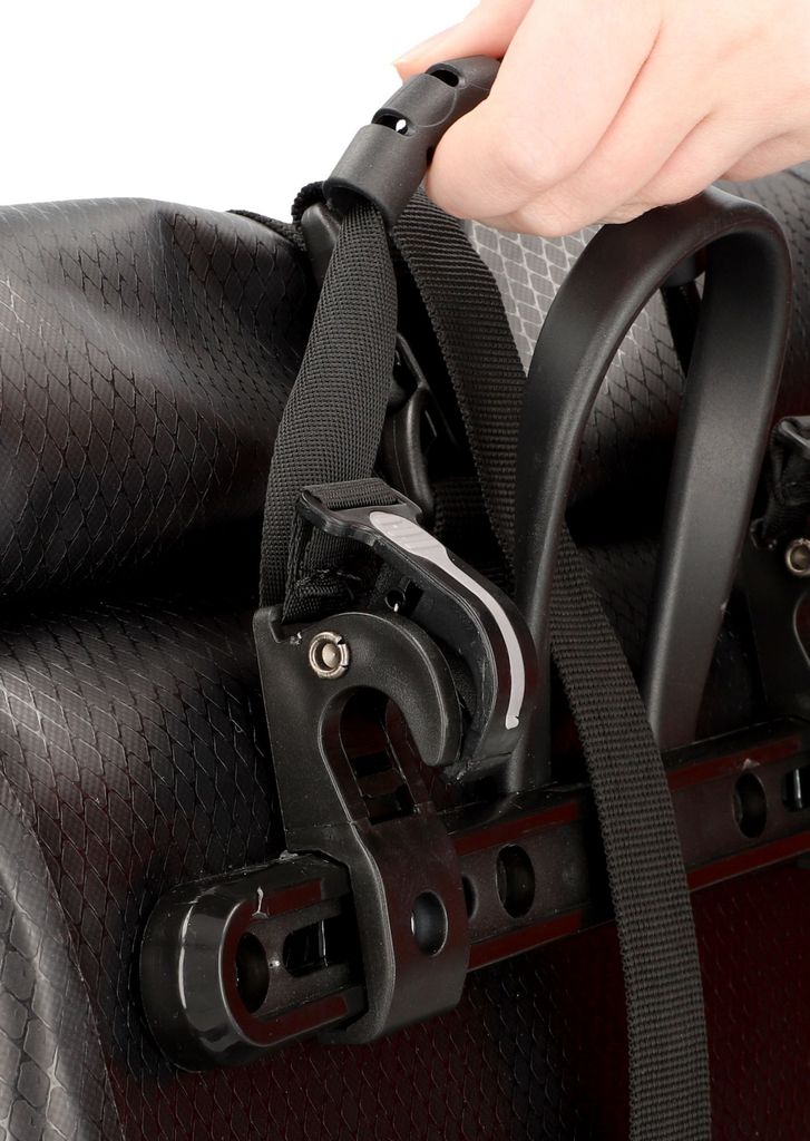 FISCHER Gepäckträgertasche PLUS Emendo - abschließbar Produktbild 19
