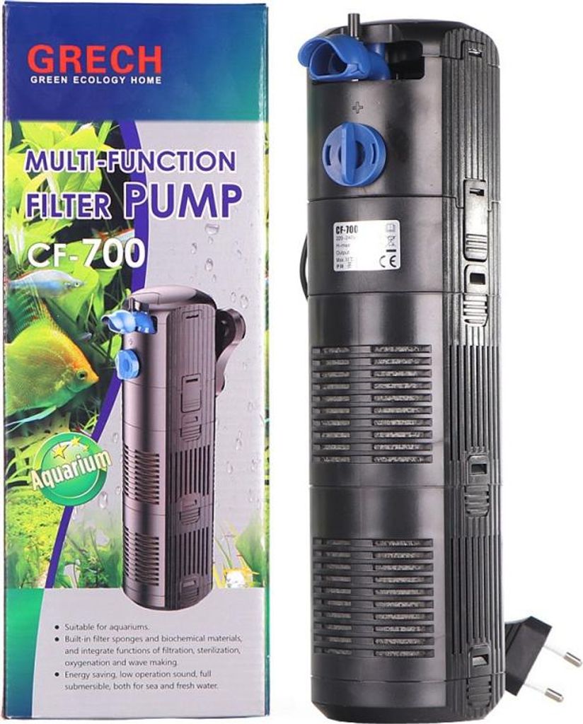 SunSun / Grech MultiPro Filter 700 - vnitřní filtr SunSun Obrázek produktu 