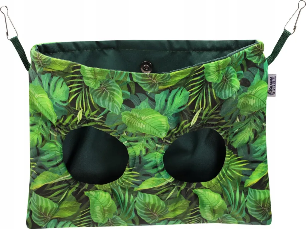 Distributeur nourriture magnétique Paradise Garden à double compartiment