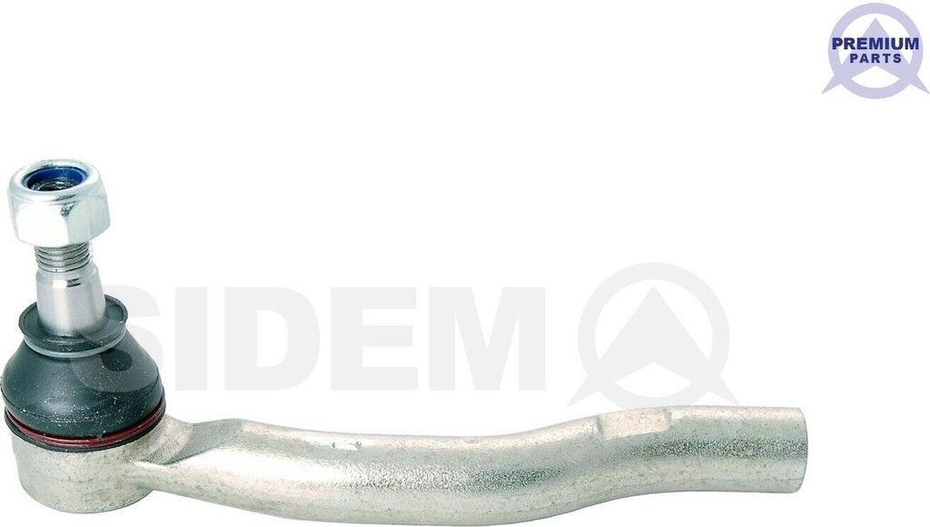 SIDEM Spurstangenkopf Spurstange für NISSAN NP300 Navara Pickup (D40) Vorne Links 41138