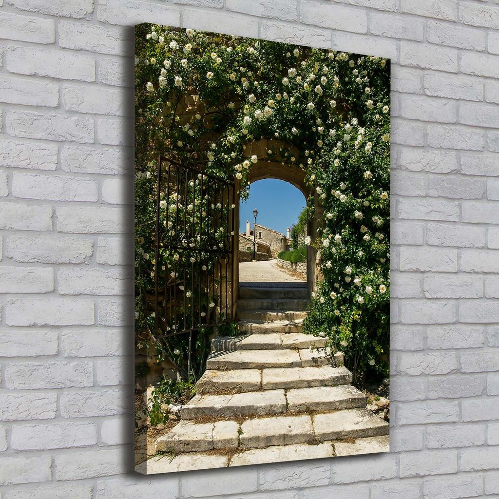 Tulup Leinwandbild - 70x100cm - Wandkunst - Drucke auf Leinwand - Leinwanddruck - Wohnzimmer Wanddekoration XXL - Wohnung Deko Kunstdrucke - Sehe...