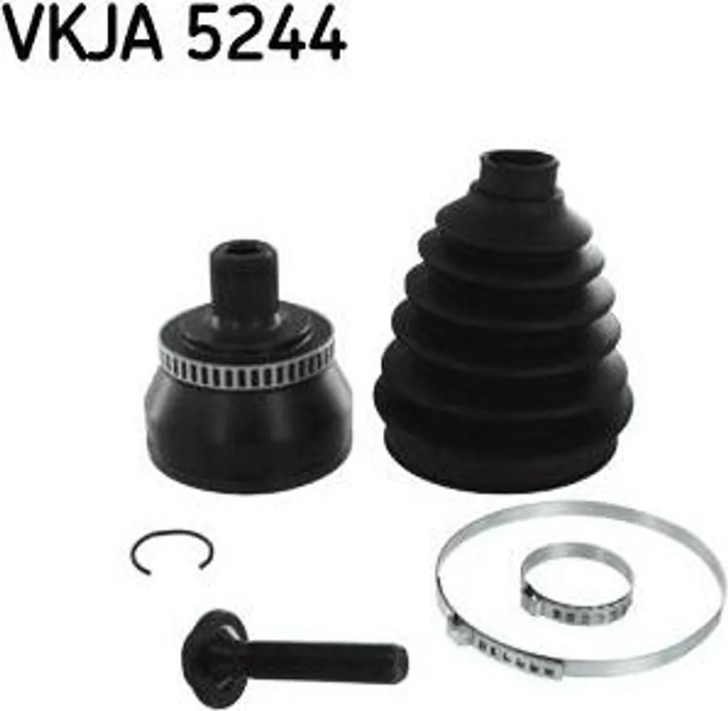 Éliminez les bruits de cardan sur A4 et Exeo avec ce kit joint SKF OE
