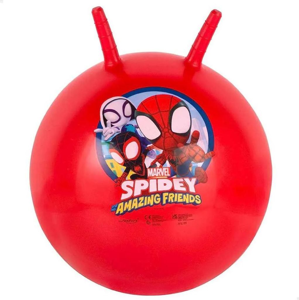Cb Spider & Friends Hüpfball Golden 45 cm Kinder Golden 45 Produktbild 