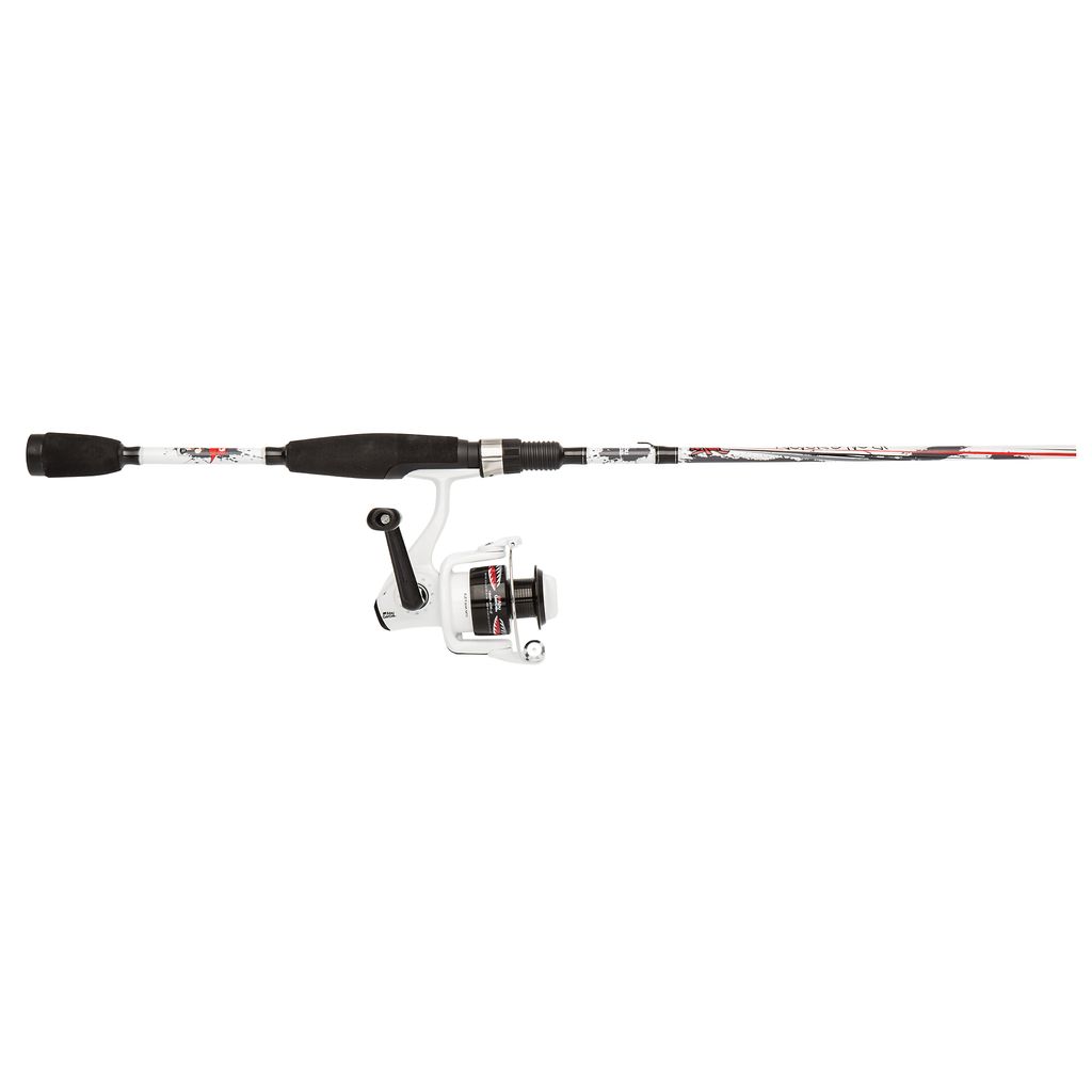 Abu Garcia Ike Dude Spinning Combo 2,10m 5-20g