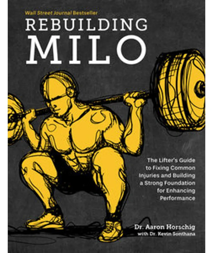 Rebuilding Milo : Guide complet de rééducation pour le levage de poids