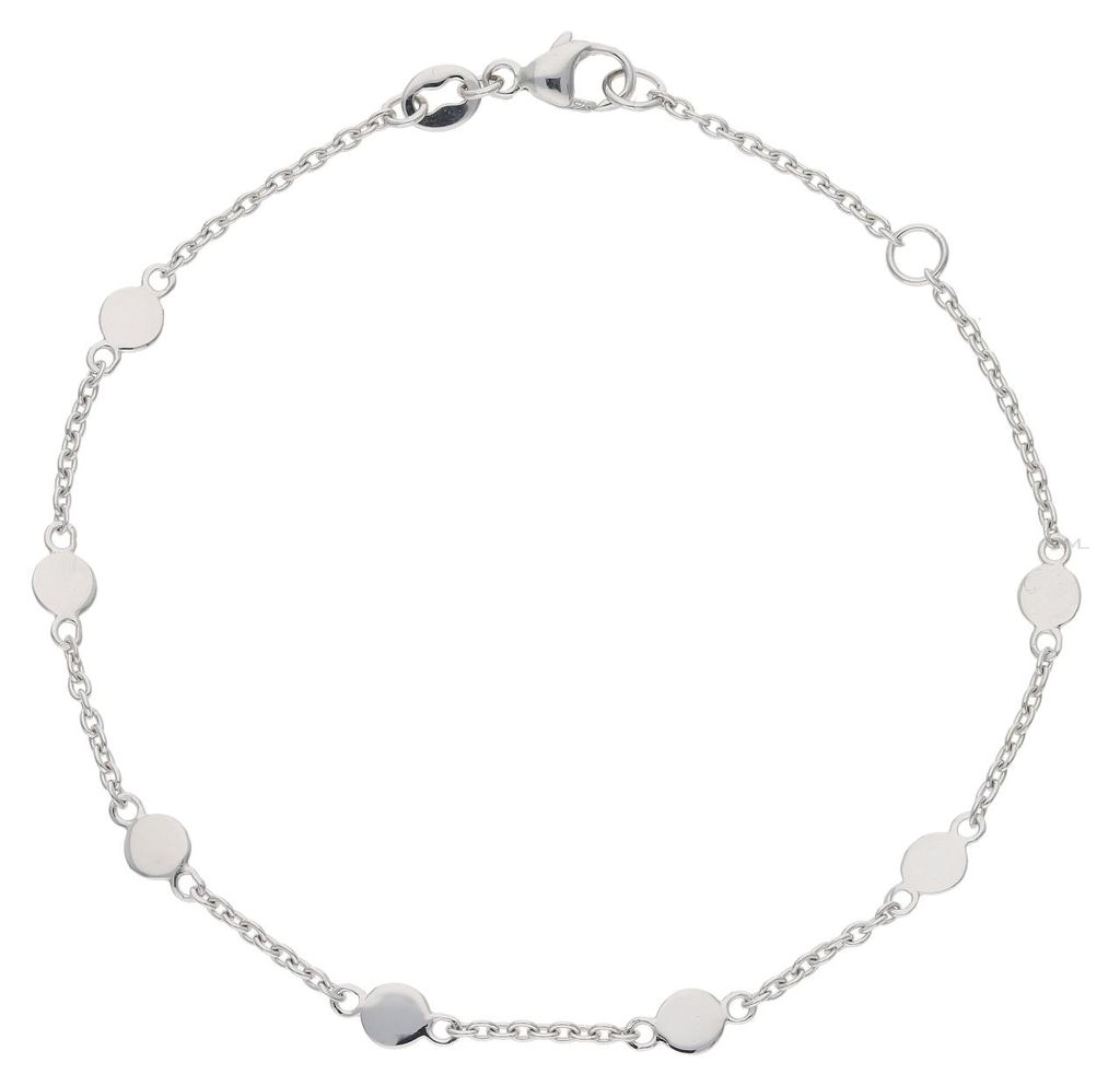 Armband Silber 925 JL20-03-1364 JuwelmaLux 19 cm