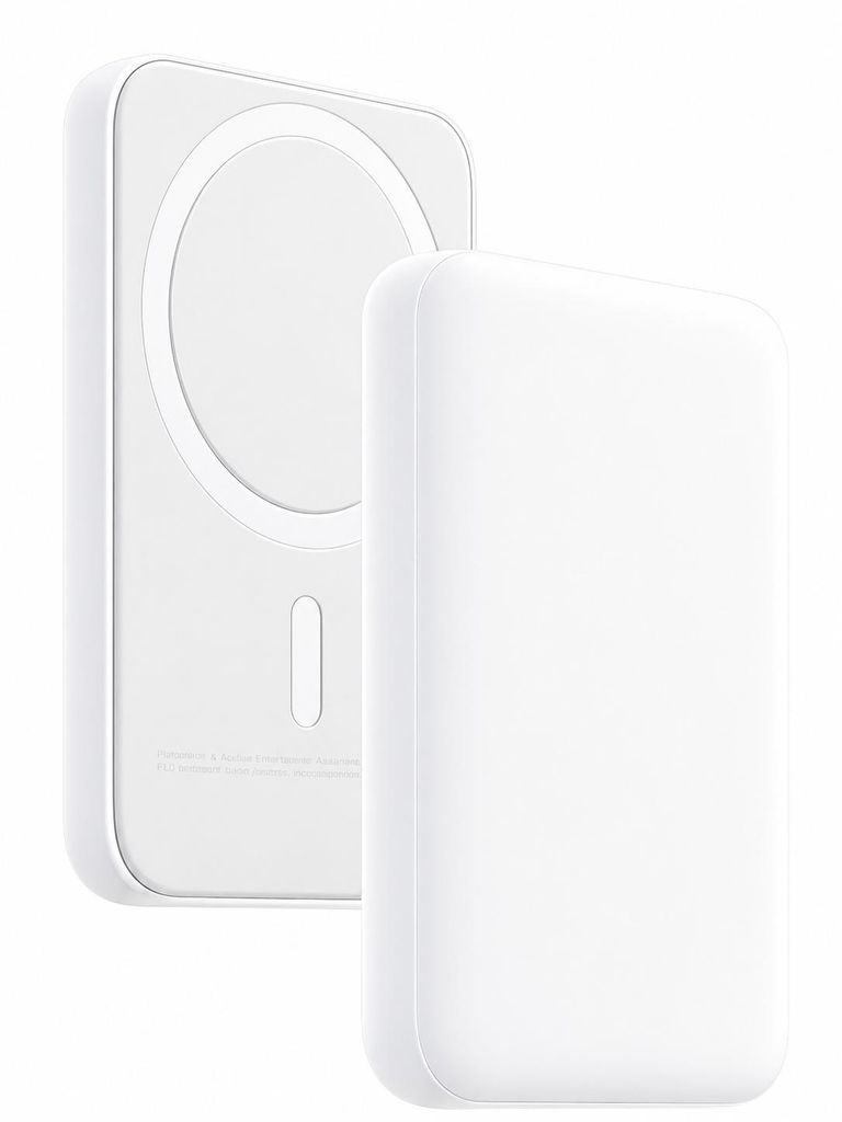 Power bank magnetica da 10000mAh, compatibile con MagSafe, Immagine del prodotto 