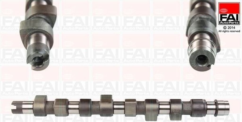 FAI AutoParts C329 Nockenwelle für OPEL ZAFIRA B (A05) Astra H Caravan (A04) Astra H Schrägheck (A04) Astra H GTC (A04) Vectra C Caravan (Z02)