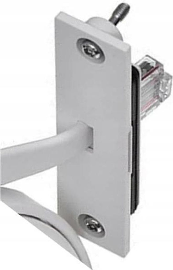 ZTE Cable Connector RJ45-RJ45F-W-20-CAT5ELAN Immagine del prodotto 