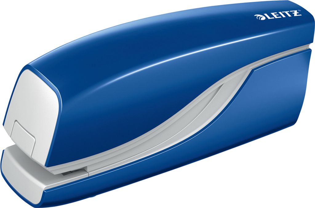 Esselte Leitz 5532 - 10 Blätter - 200 Heftklammern - 2 cm - 1 cm - Metall - Kunststoff - Blau