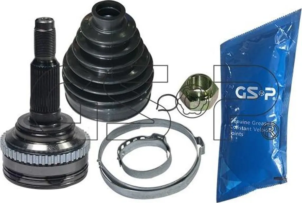Supprimer les bruits de cardan sur Lacetti avec le joint GSP 808019