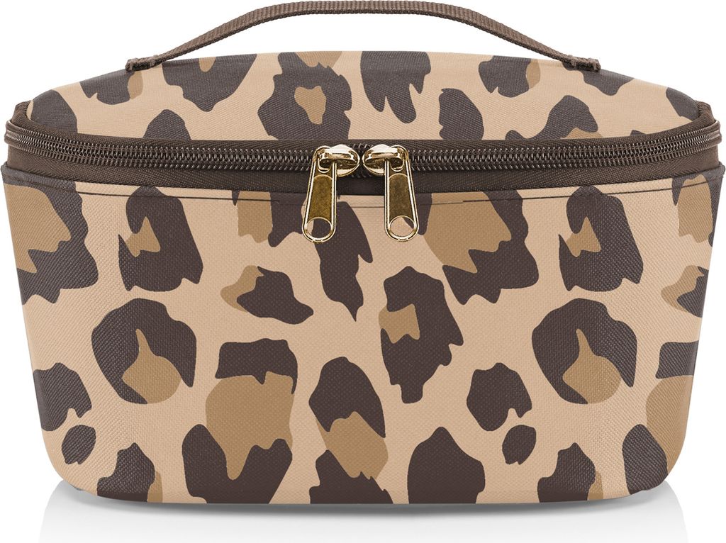 reisenthel coolerbag S pocket leo macchiato Produktbild 