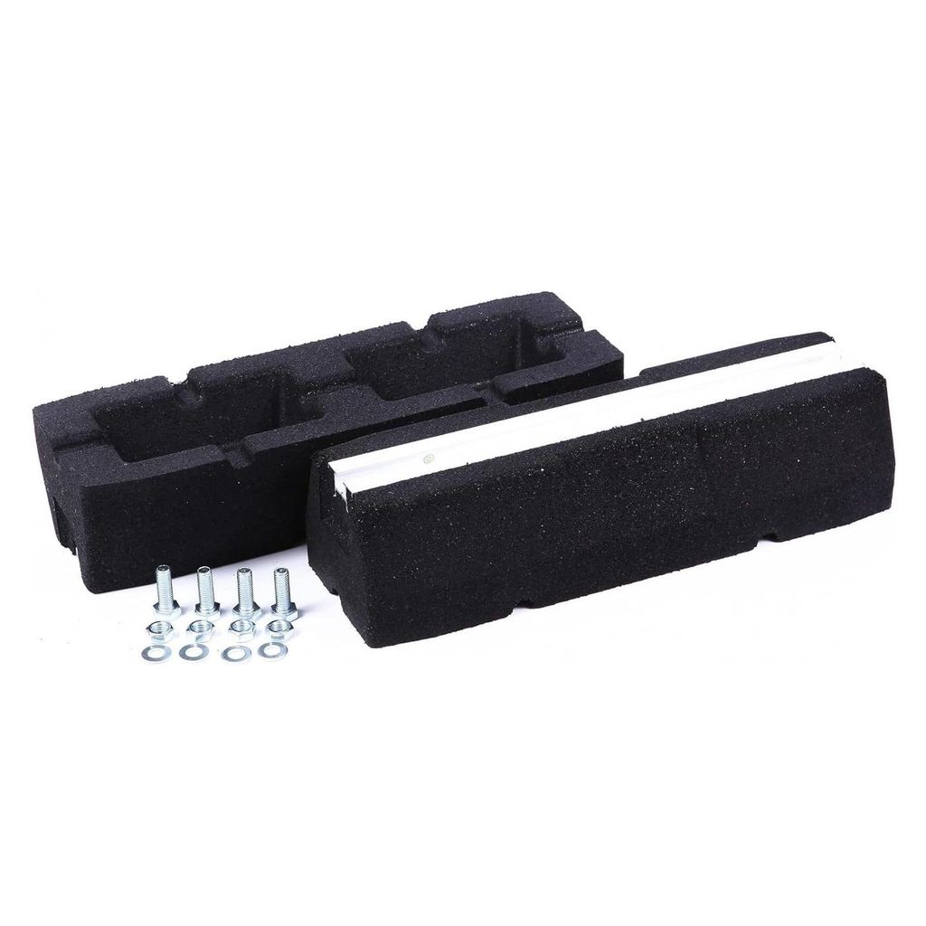 Dämpfungssockel Set 2x 400 mm für Klimaanlagen und Produktbild 