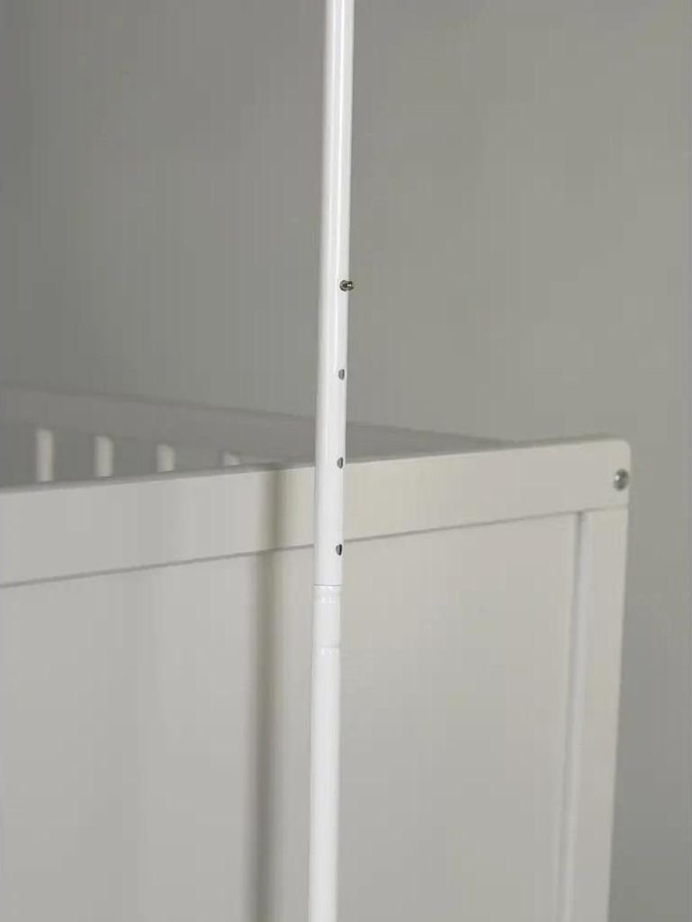 Alvi 96413, Weiß, Metall, 1 Stück(e) Produktbild 