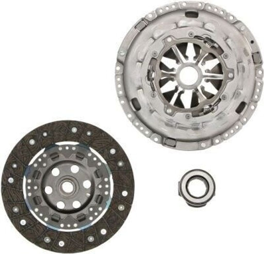 NEXUS Kupplungssatz Kupplung für VW Transporter V Bus (7HB, 7HJ, 7EB, 7EJ, 7EF, 7EG, 7HF, 7EC) F1W058NX