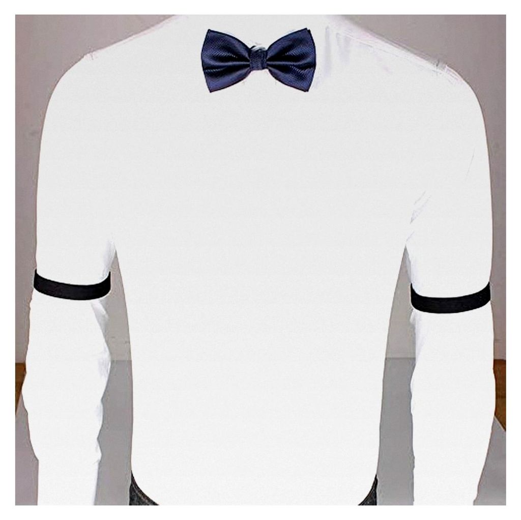 1 Paar elastische verstellbare Armstulpen für Herren, Hemd, Strumpfband, Ärmelhalter, Breite 2,4 cm