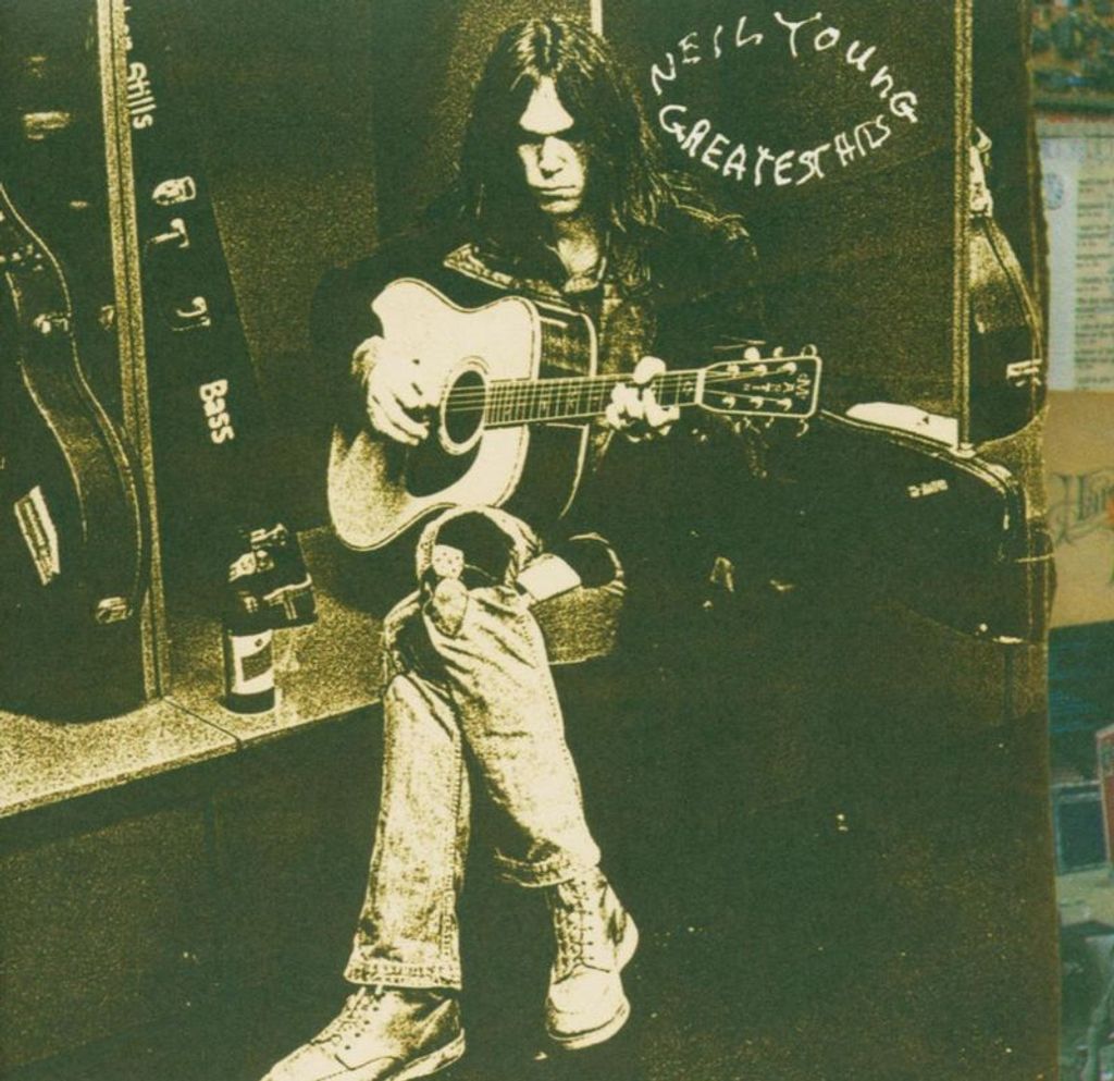 Neil Young - Greatest Hits (CD) Zdjęcie produktu 