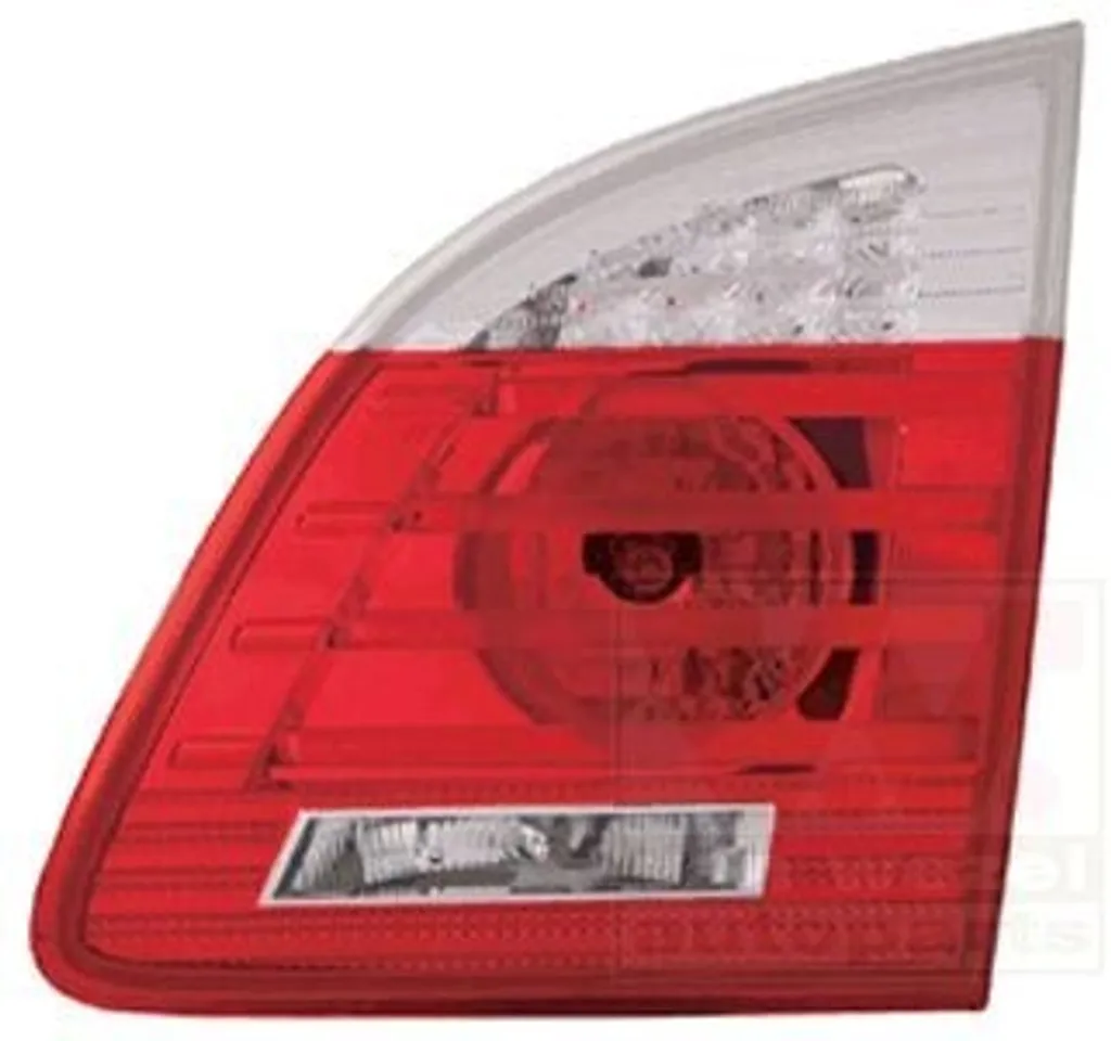 BMW Serie 5 E61 Fanale Posteriore VAN WEZEL 0662924 Destro Interno Nuovo