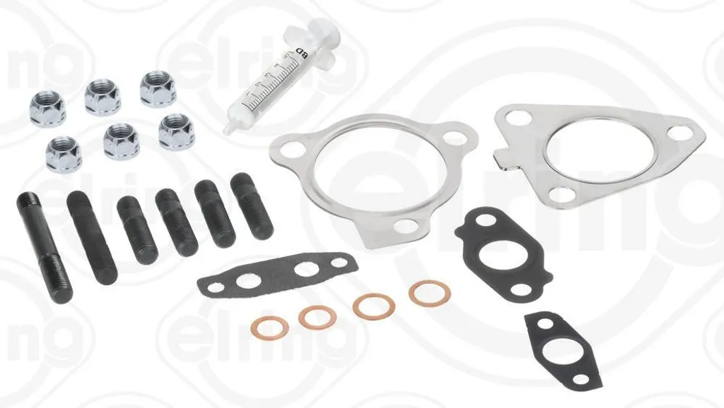 Réparez les fuites de turbo sur Hyundai ix35 avec le kit ELRING 209.020