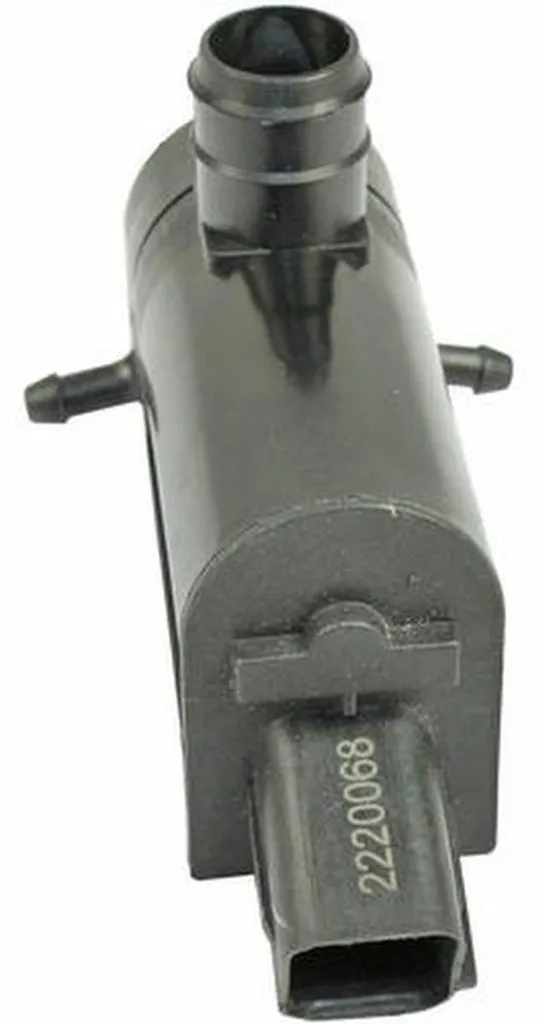 Pompe de lave-glace METZGER 2220068 pour KIA Cee'd et Hyundai Tucson