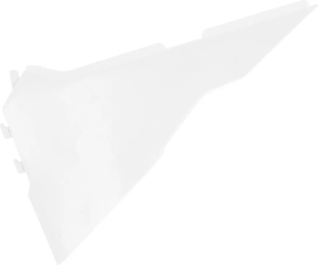 Protection de Boîte à Air ACERBIS Blanc pour KAWASAKI Tout-Terrain