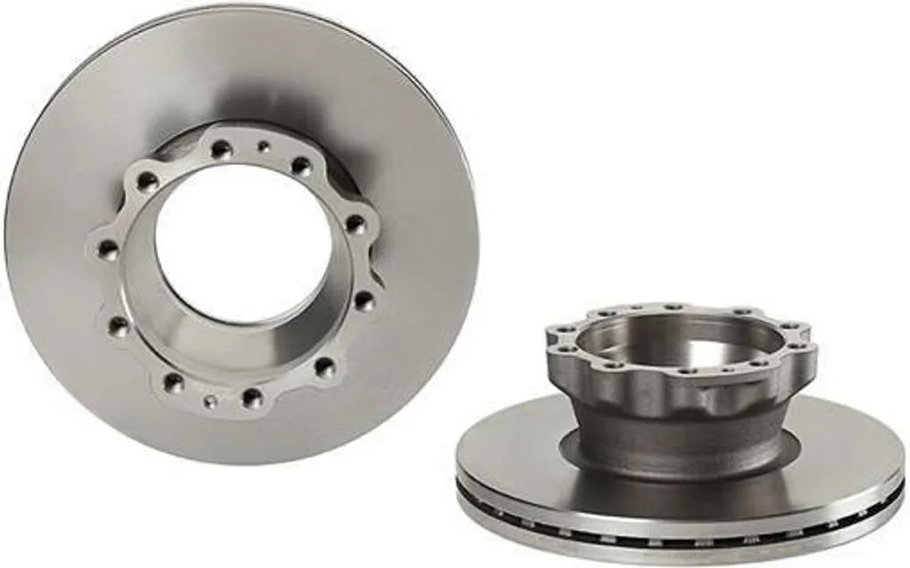 Disques Brembo 09.B562.10 Haute Performance 335mm pour MAN TGL I II