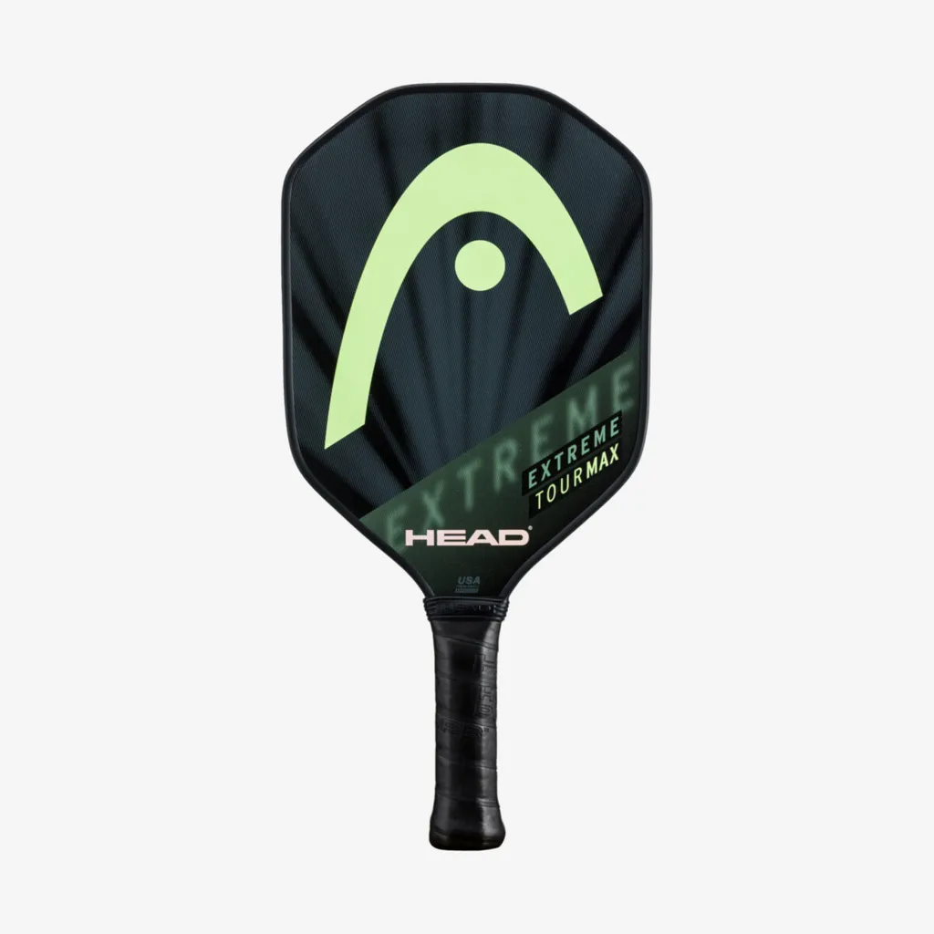 Raquette Head Extreme Tour Max 2023 en Carbone avec Surface Rugueuse