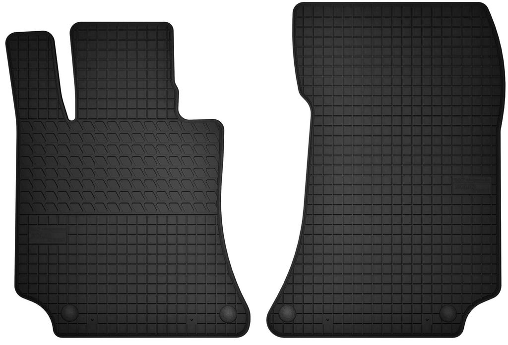 Tappetini in gomma anteriori per: Mercedes Classe E W212 Immagine del prodotto 