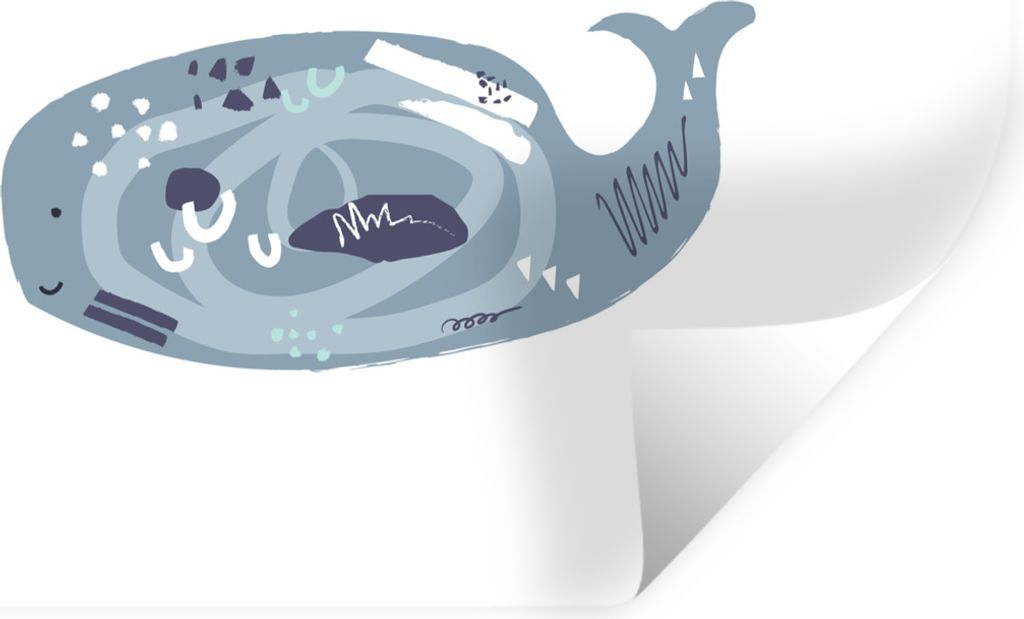 MuchoWow - Wierderverwendbar - Selbstklebend