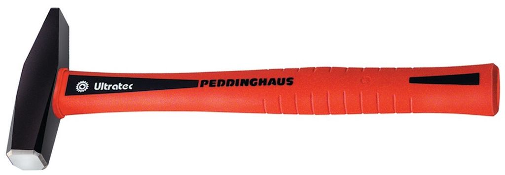 Schlosserhammer Ultratec 2000g 3-Komponentenstiel PEDDINGHAUS