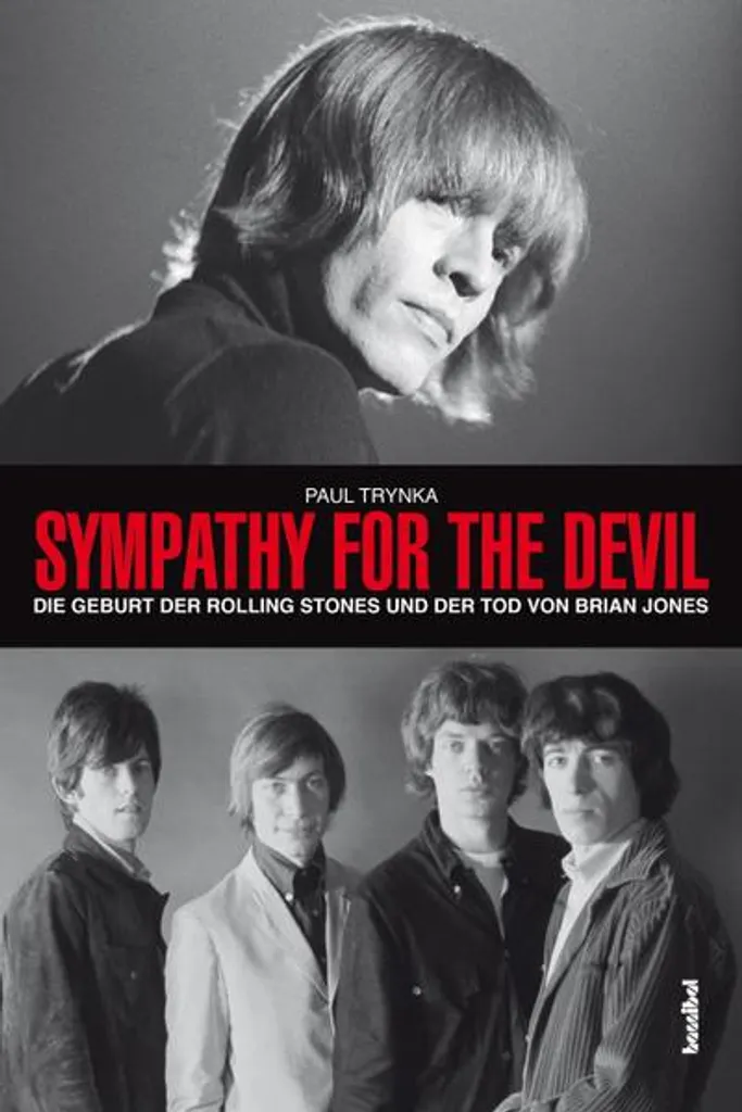 Sympathy For The Devil - Vinyle de Collection Remastérisé Son Haute Fidélité