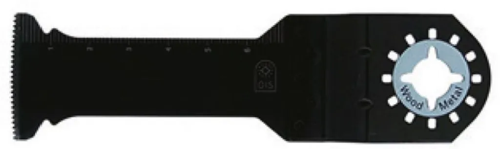Lame plongeante pour outil multifonction 32x70 mm coudée type TMA037
