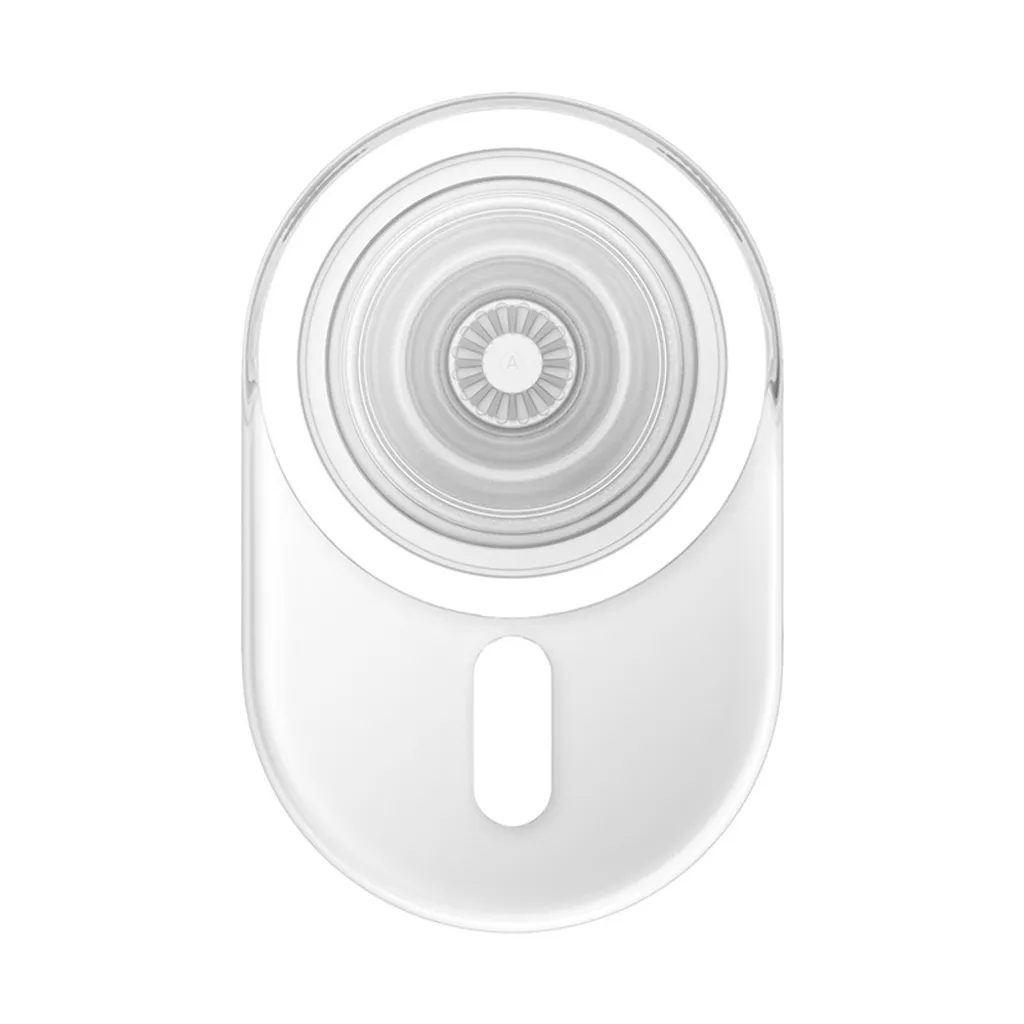 PopSockets PopGrip for MagSafe Clear - Support smartphone transparent