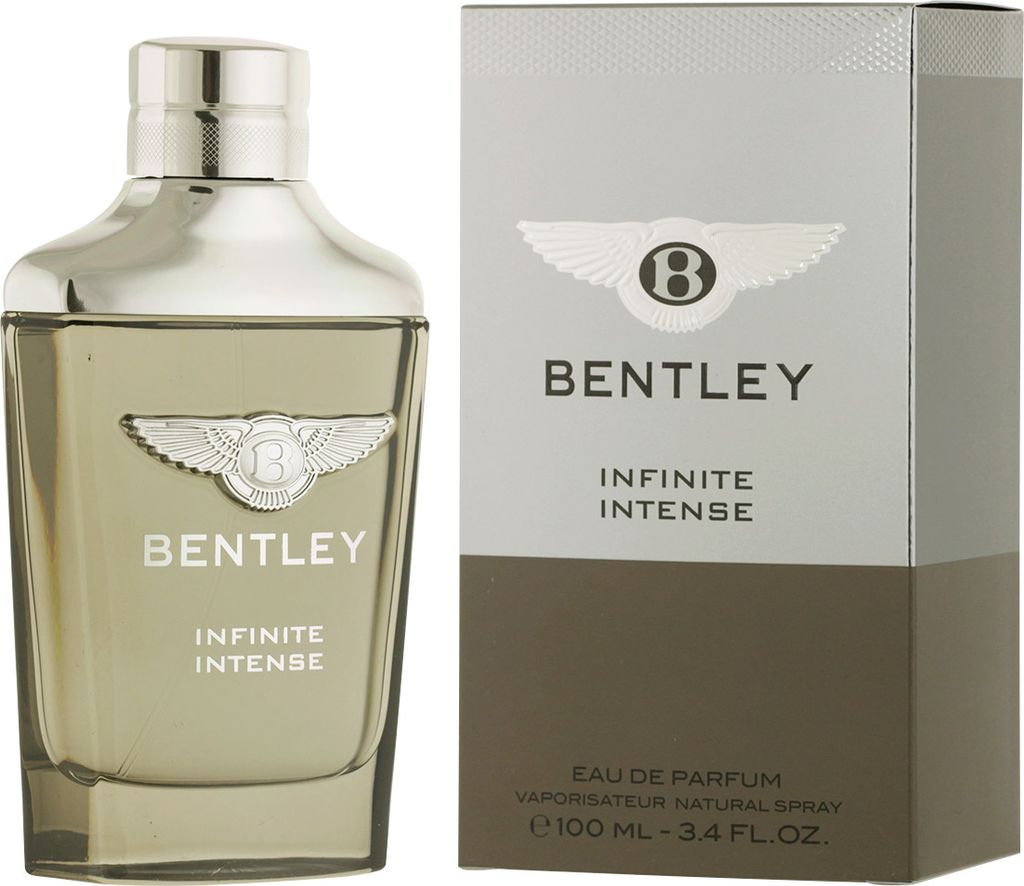 Bentley Infinite Intense Eau de Parfum für Herren 100 ml Produktbild 4